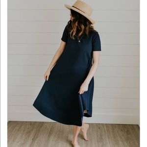 Roolee nursing dress
